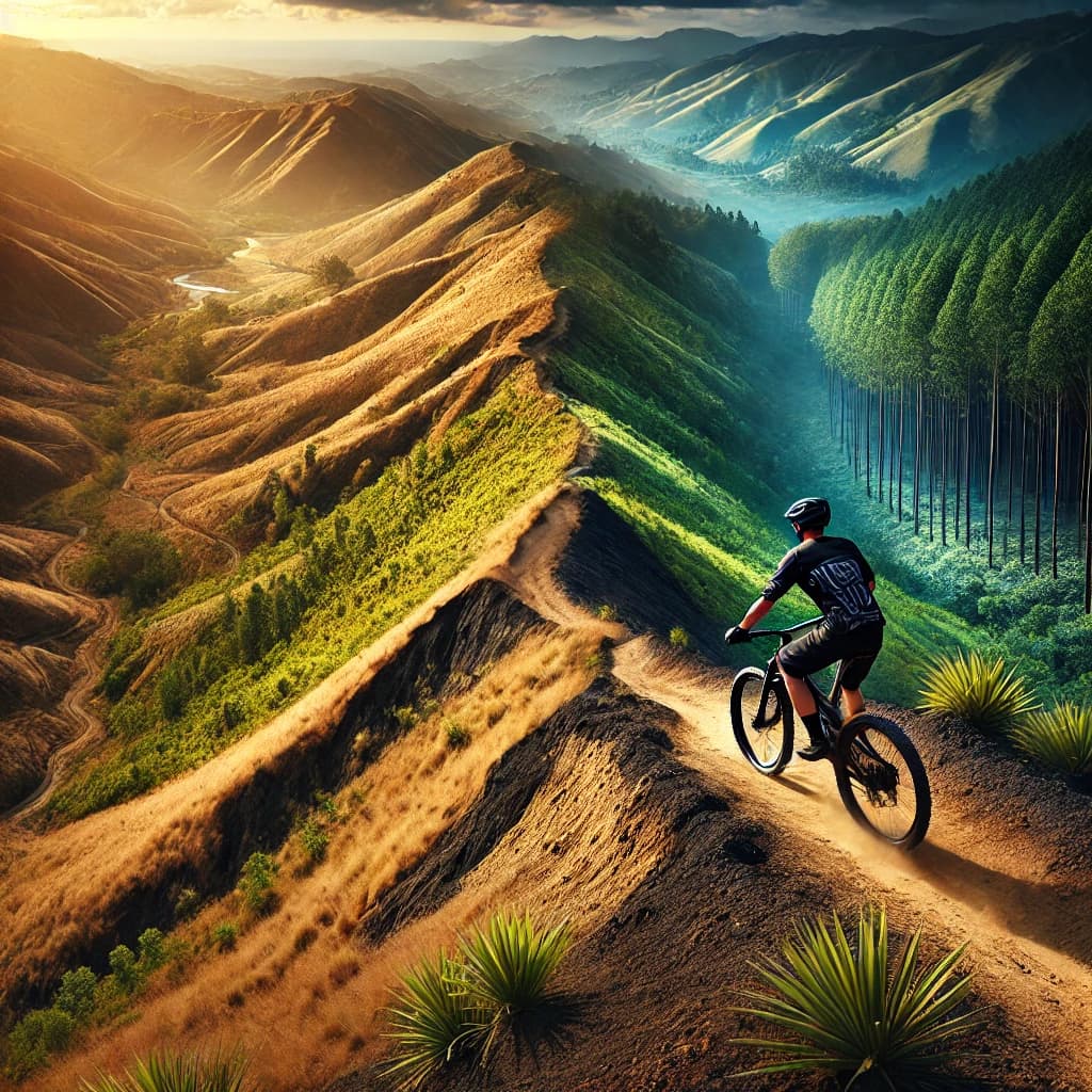 Cover Image for Trail-Magie: Wie Microclimates Dein Mountainbike-Erlebnis verändern