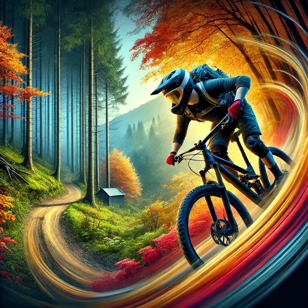 Cover Image for Warum Mountainbiken dein perfektes Hobby sein könnte
